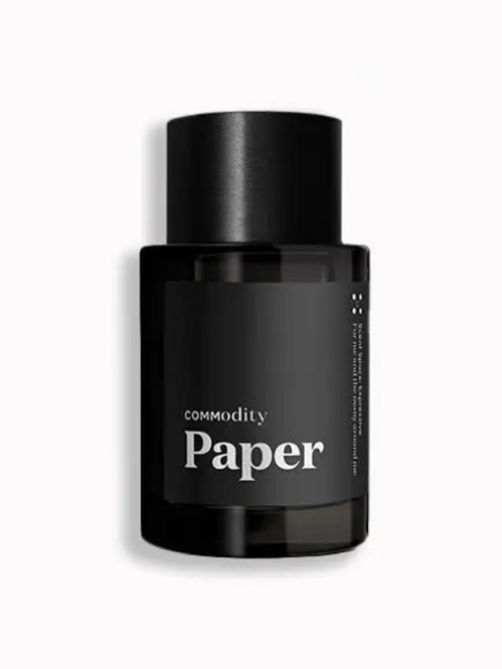 COMMODITY Paper Expressive
